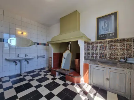 Printemps, Maison de maître avec piscine privée à Olonzac - Photo 16