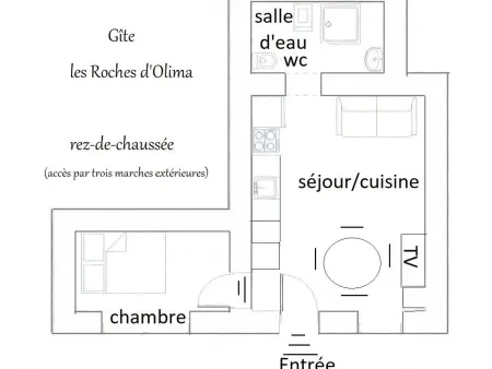 Charmant Gîte avec Jardin aux Portes d'Épinal, Idéal Couples ou Séjours Pro, Proche Commerces et Nature - Photo 9