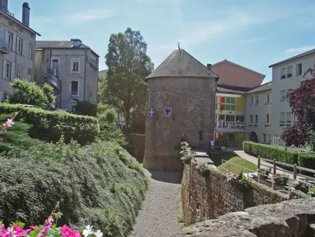 Charmant Gîte avec Jardin aux Portes d'Épinal, Idéal Couples ou Séjours Pro, Proche Commerces et Nature - Photo 15