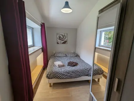 Charmant Gîte avec Jardin aux Portes d'Épinal, Idéal Couples ou Séjours Pro, Proche Commerces et Nature - Photo 17