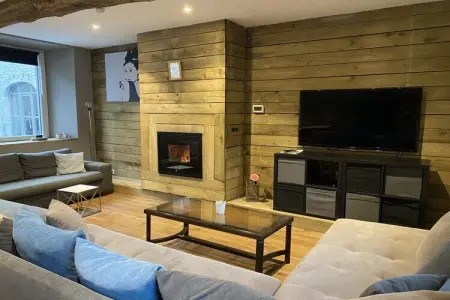 La ferme de Filot, Maison en pierre à Hamoir avec piscine privée - Photo 2
