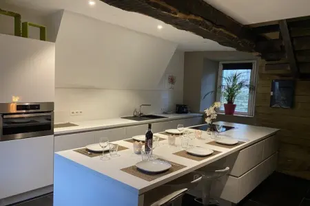 La ferme de Filot, Maison en pierre à Hamoir avec piscine privée - Photo 3