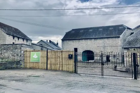 La ferme de Filot, Maison en pierre à Hamoir avec piscine privée - Photo 6