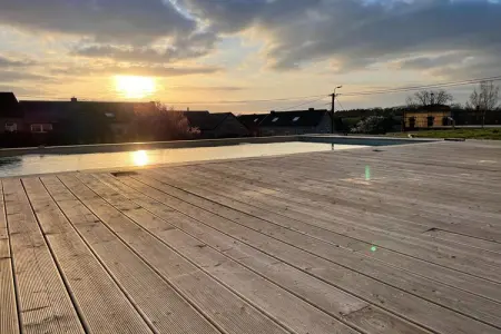 La ferme de Filot, Maison en pierre à Hamoir avec piscine privée - Photo 7