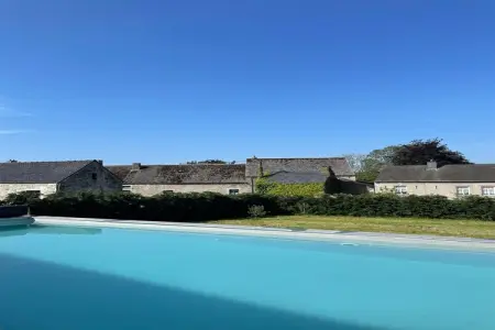 La ferme de Filot, Maison en pierre à Hamoir avec piscine privée - Photo 9