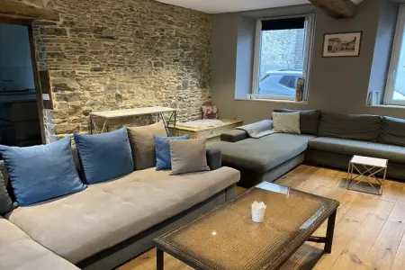 La ferme de Filot, Maison en pierre à Hamoir avec piscine privée - Photo 11