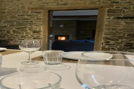 La ferme de Filot, Maison en pierre à Hamoir avec piscine privée - Photo 14