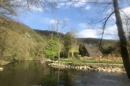 La ferme de Filot, Maison en pierre à Hamoir avec piscine privée - Photo 49