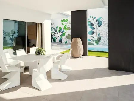 Villa de luxe avec piscine à Adeje, Espagne - Proche des plages et attractions locales - Photo 4
