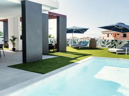 Villa à Costa Adeje, Villa 6 personnes à Costa Adeje - Photo 1