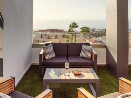 Villa à louer à Costa Adeje, Villa 6 personnes à Costa Adeje - Photo 10