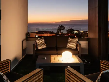 Villa à louer à Costa Adeje, Villa 6 personnes à Costa Adeje - Photo 12