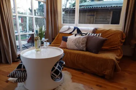 Casita La Luna, Chalet situé au calme à Geel avec jardin - Photo 1