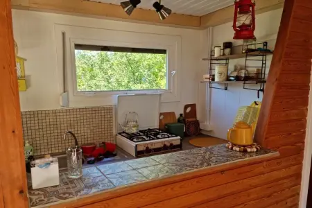 Casita La Luna, Chalet situé au calme à Geel avec jardin - Photo 2