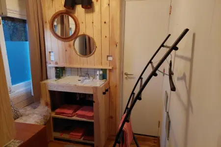 Casita La Luna, Chalet situé au calme à Geel avec jardin - Photo 11