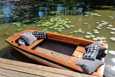 Casita La Luna, Chalet situé au calme à Geel avec jardin - Photo 16