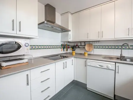 Cristina, Villa 8 personnes à Conil de la Frontera - Photo 14