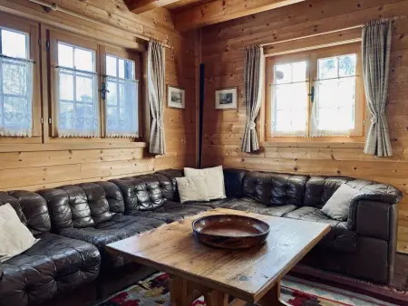 Chalet Rodas 9, Chalet 8 personnes à Savognin - Photo 2