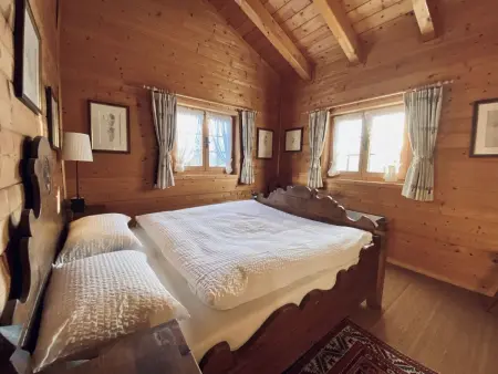 Chalet Rodas 9, Chalet 8 personnes à Savognin - Photo 4