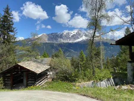 Chalet Rodas 9, Chalet 8 personnes à Savognin - Photo 5