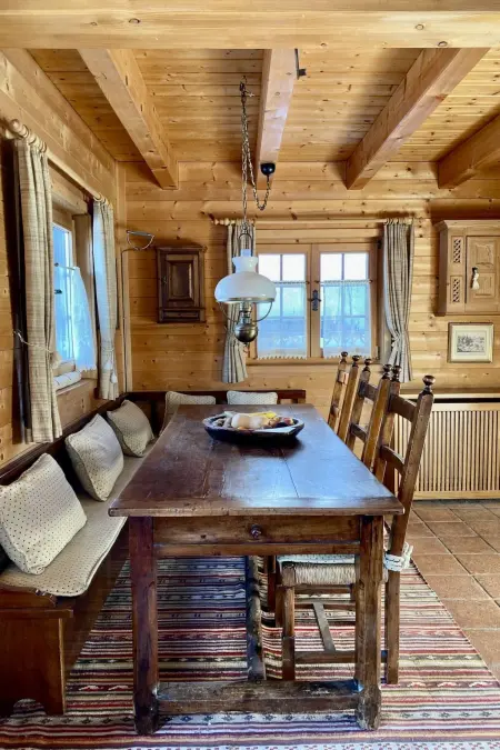 Chalet Rodas 9, Chalet 8 personnes à Savognin - Photo 8