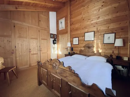 Chalet Rodas 9, Chalet 8 personnes à Savognin - Photo 12