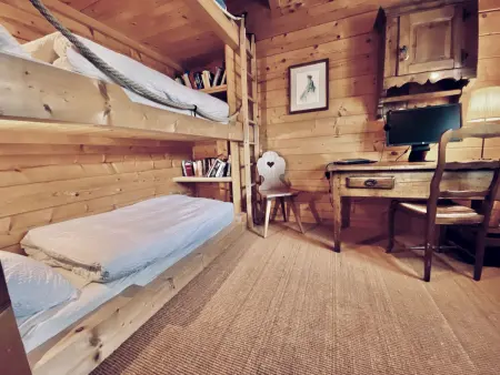 Chalet Rodas 9, Chalet 8 personnes à Savognin - Photo 13
