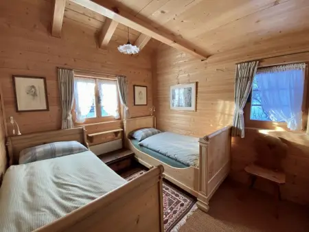 Chalet Rodas 9, Chalet 8 personnes à Savognin - Photo 15