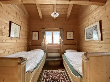 Chalet Rodas 9, Chalet 8 personnes à Savognin - Photo 16