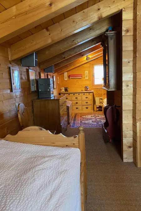 Chalet Rodas 9, Chalet 8 personnes à Savognin - Photo 18