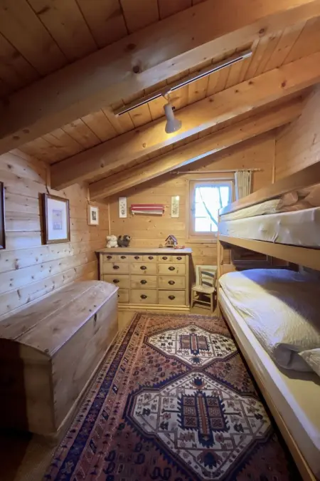 Chalet Rodas 9, Chalet 8 personnes à Savognin - Photo 19