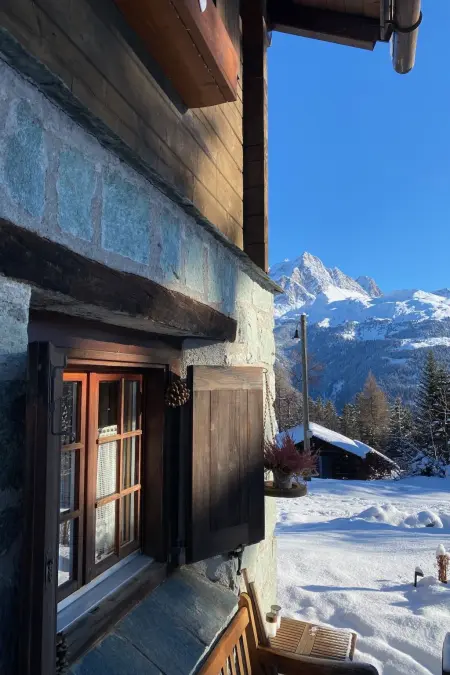 Chalet Rodas 9, Chalet 8 personnes à Savognin - Photo 30