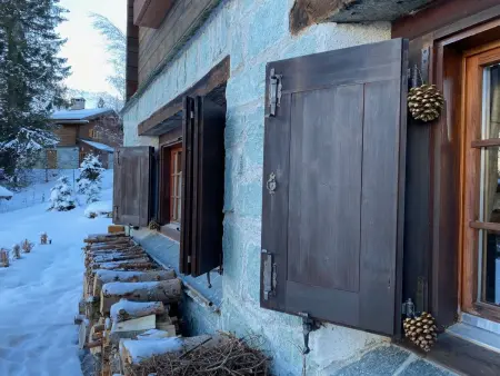 Chalet Rodas 9, Chalet 8 personnes à Savognin - Photo 31