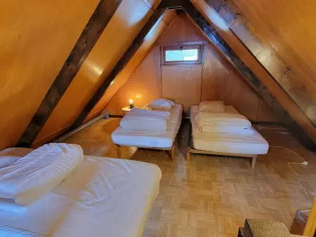 Chalet 5 personnes, proche ski et rando, balcon sud, TV, lave-linge - Photo 9