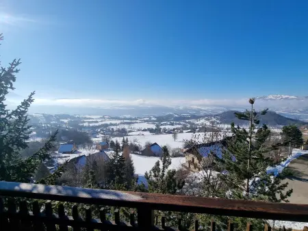 Chalet 5 personnes, proche ski et rando, balcon sud, TV, lave-linge - Photo 15