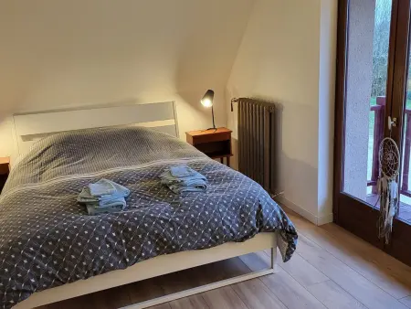 Maison de vacances au cœur du parc de la Brenne avec étang privé, Wi-Fi et animaux acceptés - Photo 3