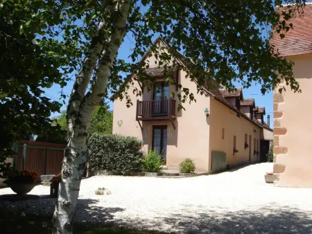 Gîte familial au cœur du parc de La Brenne avec étang privé, cheminée, Wi-Fi et animaux acceptés - Photo 2
