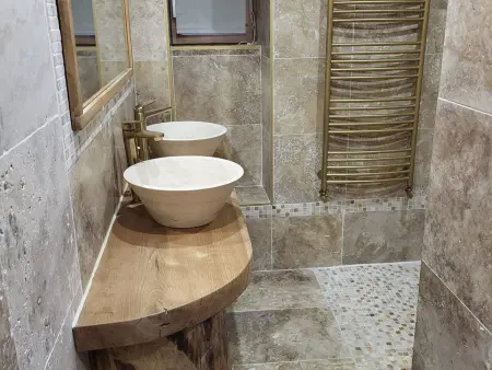 Gîte typique avec étang privé, linge et ménage inclus, Wi-Fi et animaux gratuits - Photo 4