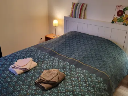 Gîte typique avec étang privé, linge et ménage inclus, Wi-Fi et animaux gratuits - Photo 10