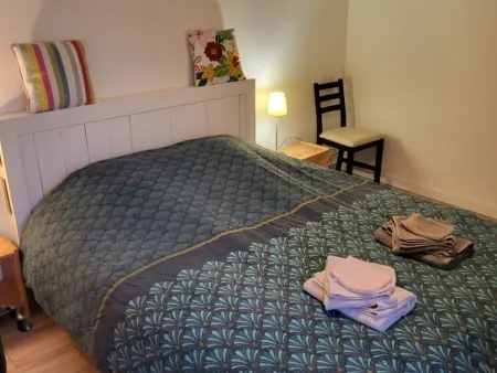 Gîte typique avec étang privé, linge et ménage inclus, Wi-Fi et animaux gratuits - Photo 11