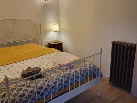 Gîte typique avec étang privé, linge et ménage inclus, Wi-Fi et animaux gratuits - Photo 12