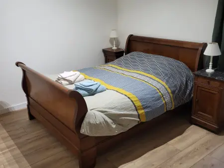 Gîte typique avec étang privé, linge et ménage inclus, Wi-Fi et animaux gratuits - Photo 13