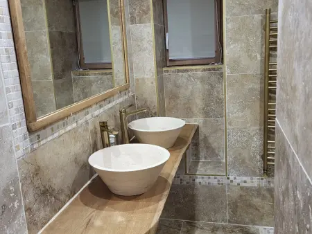 Gîte typique avec étang privé, linge et ménage inclus, Wi-Fi et animaux gratuits - Photo 15