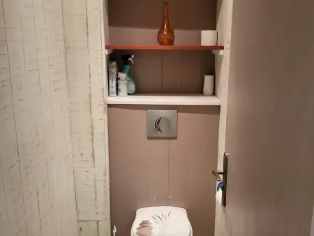 Gîte typique avec étang privé, linge et ménage inclus, Wi-Fi et animaux gratuits - Photo 17