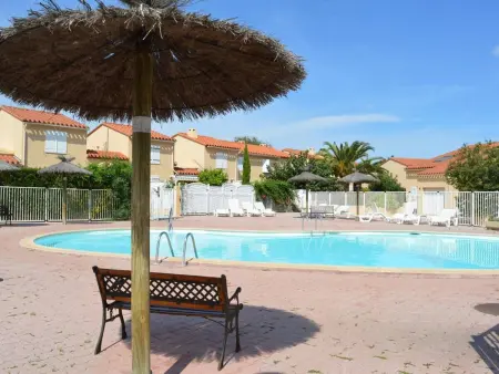 Maison familiale 5 pers à Argelès, terrasse et animaux admis - Photo 1