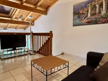 Maison familiale 5 pers à Argelès, terrasse et animaux admis - Photo 10