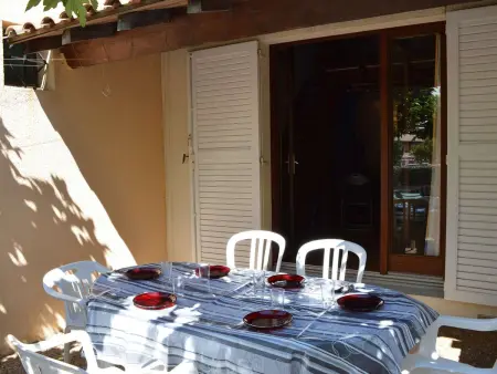 Charmant studio mezzanine pour 4 pers. à 800m de la plage avec piscine et tennis - Photo 2