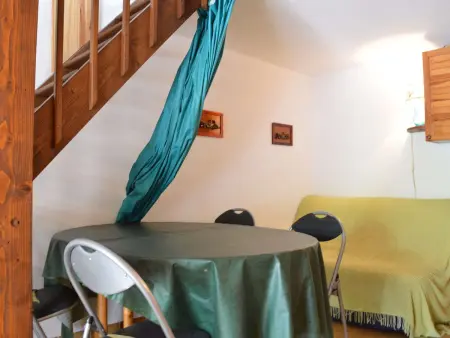 Charmant studio mezzanine pour 4 pers. à 800m de la plage avec piscine et tennis - Photo 5