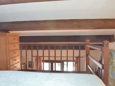 Charmant studio mezzanine pour 4 pers. à 800m de la plage avec piscine et tennis - Photo 11