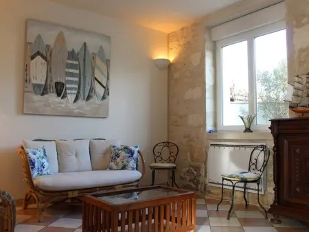 Maison en impasse à Saint-Pierre-d'Oléron, 6 personnes, proche commerces - Photo 1